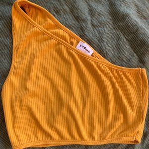 Reformation Crop Top